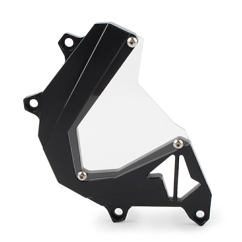 for KAWASAKI Z800 2013-16 Engine Front Sprocket Cover Chain Guard Protector BLK