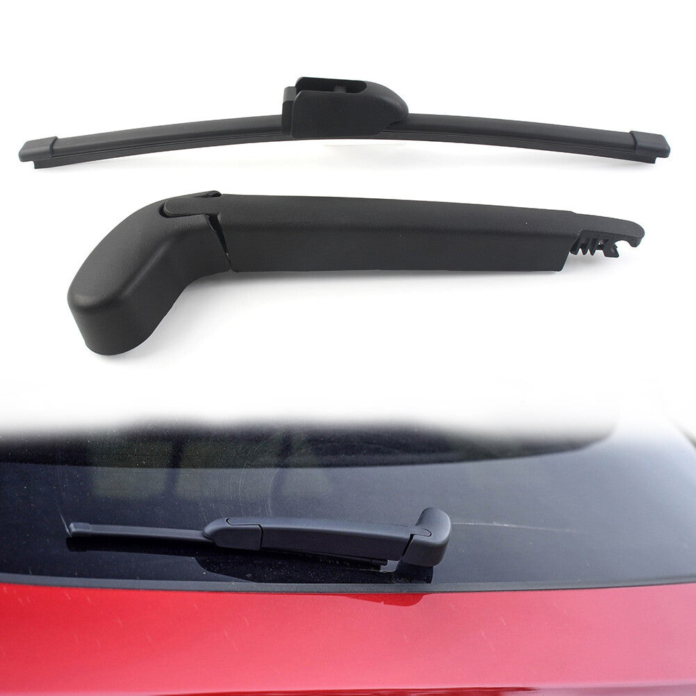 Rear Windshield Wiper Arm Blade Set for Jaguar F-Pace 2016-2021 mo Q