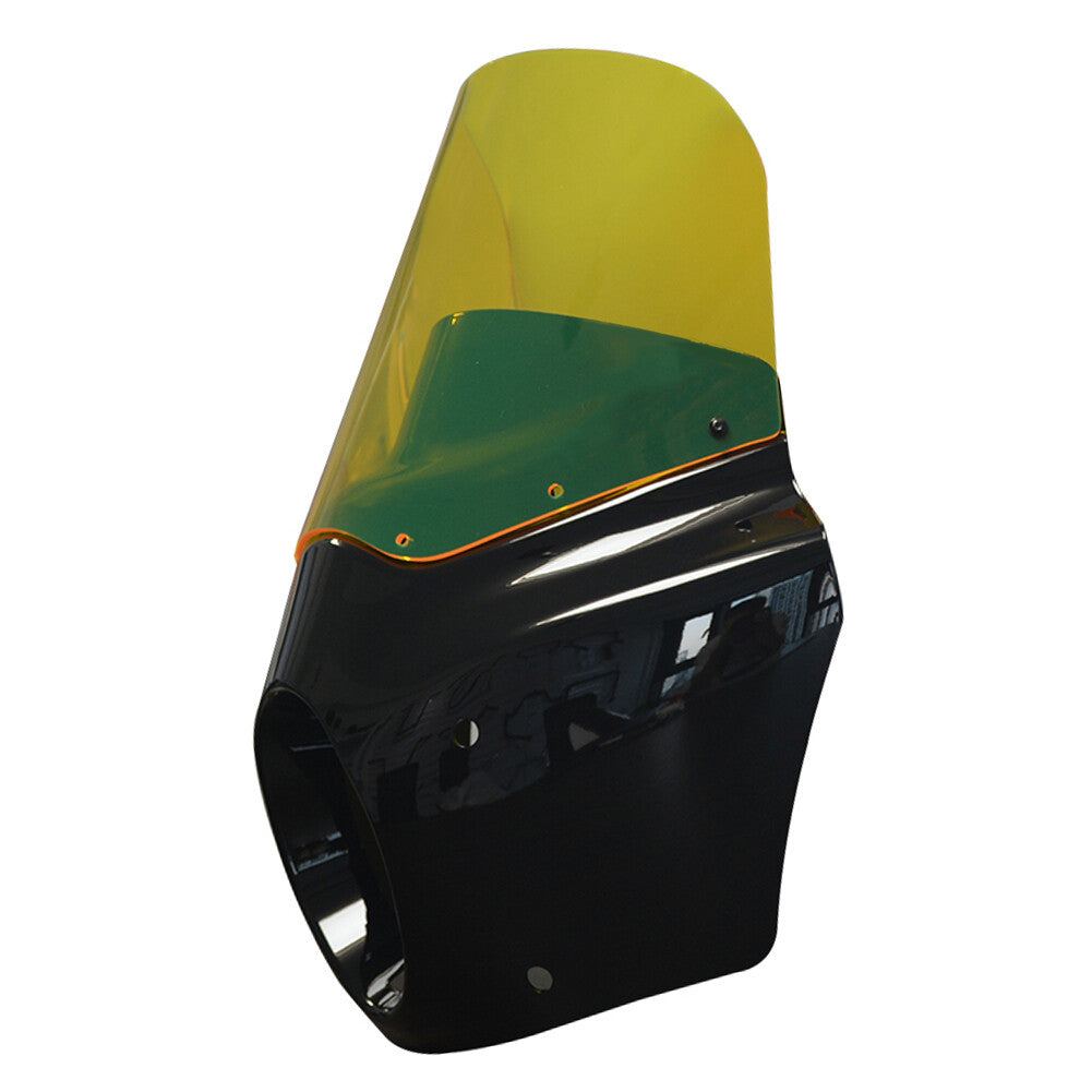 Fairing Windshield Kit 11 for Harley Dyna Super Glide FXD Low Rider FXDL FXDB
