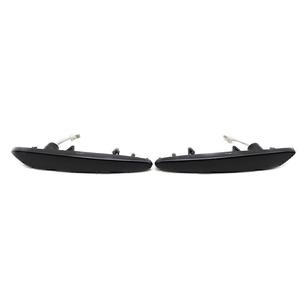 Front Bumper Side Marker Light Lamp for Chevy for Corvette C6 2005 2006 - 2013 Car