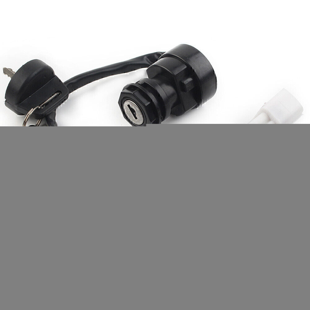 For 1998 1999 2000 2001 for Yamaha Grizzly 600 YFM600 ATV Ignition Switch With 2 Key Q