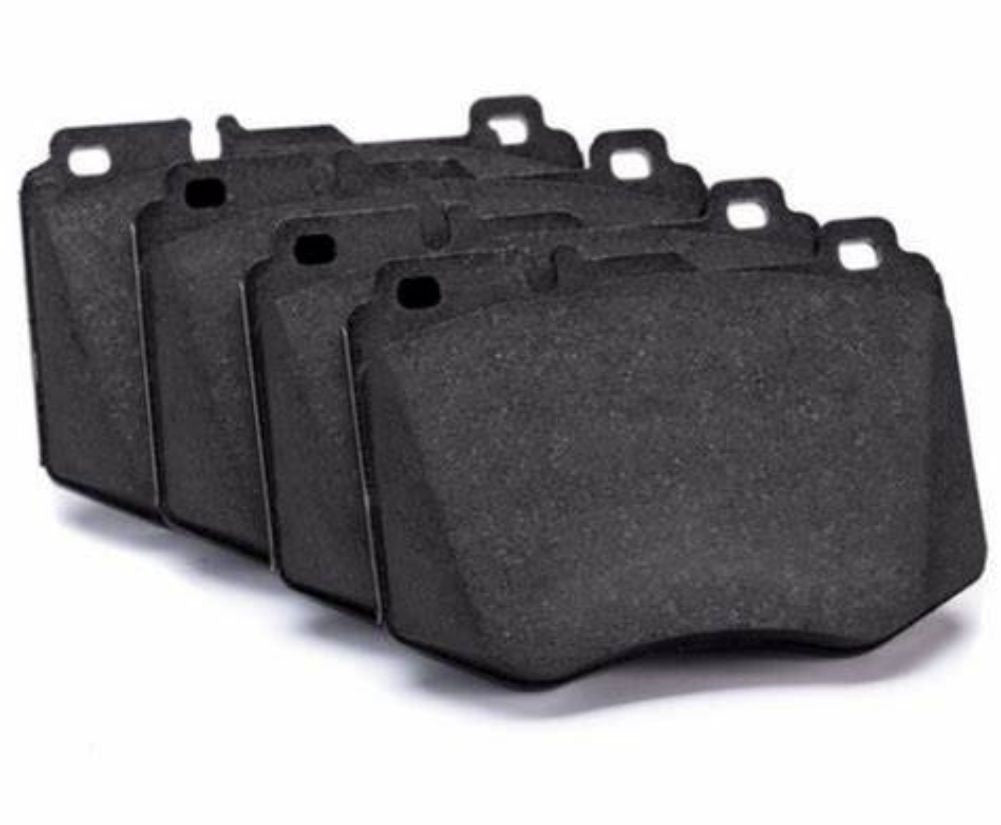 Disc Brake Pads for Mercedes-Benz GLC300 4Matic Base Q