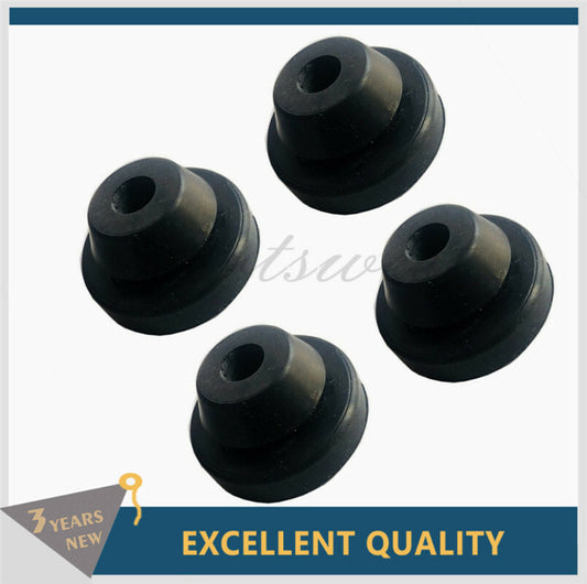 4X Engine Air Filter Buffer Rubber Cover Mount 036129689B for VW for Passat CC 12-17