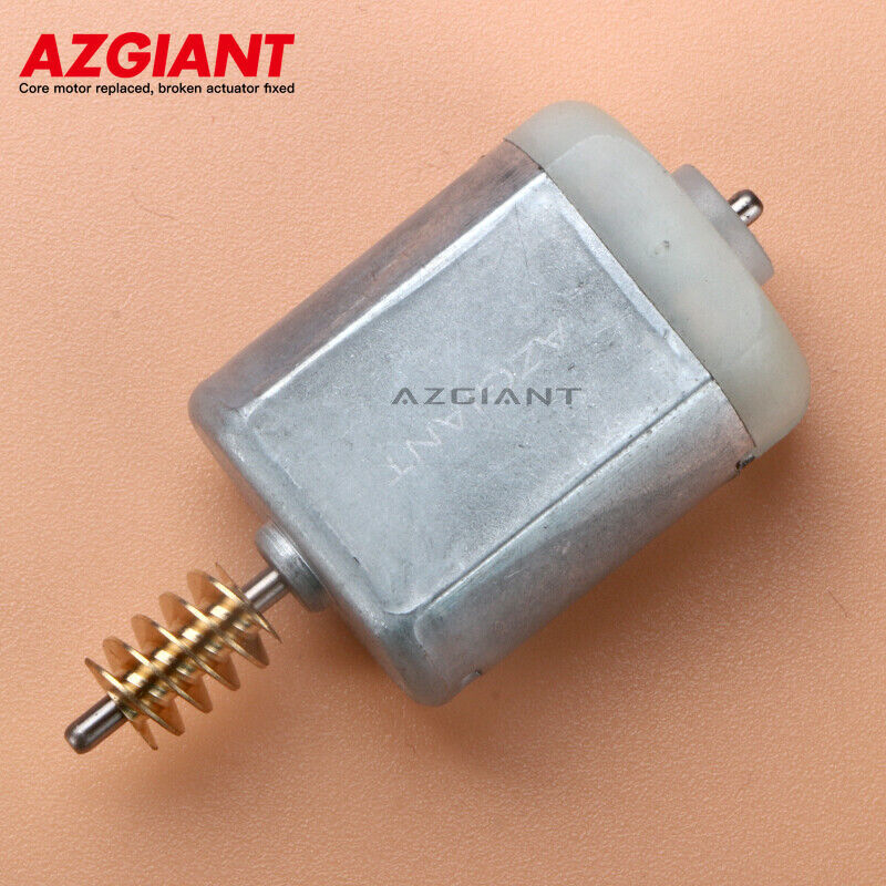 Door lock actuator motor suitable for 2001-2014 for Renault Trafic II 8200008247 8200008261