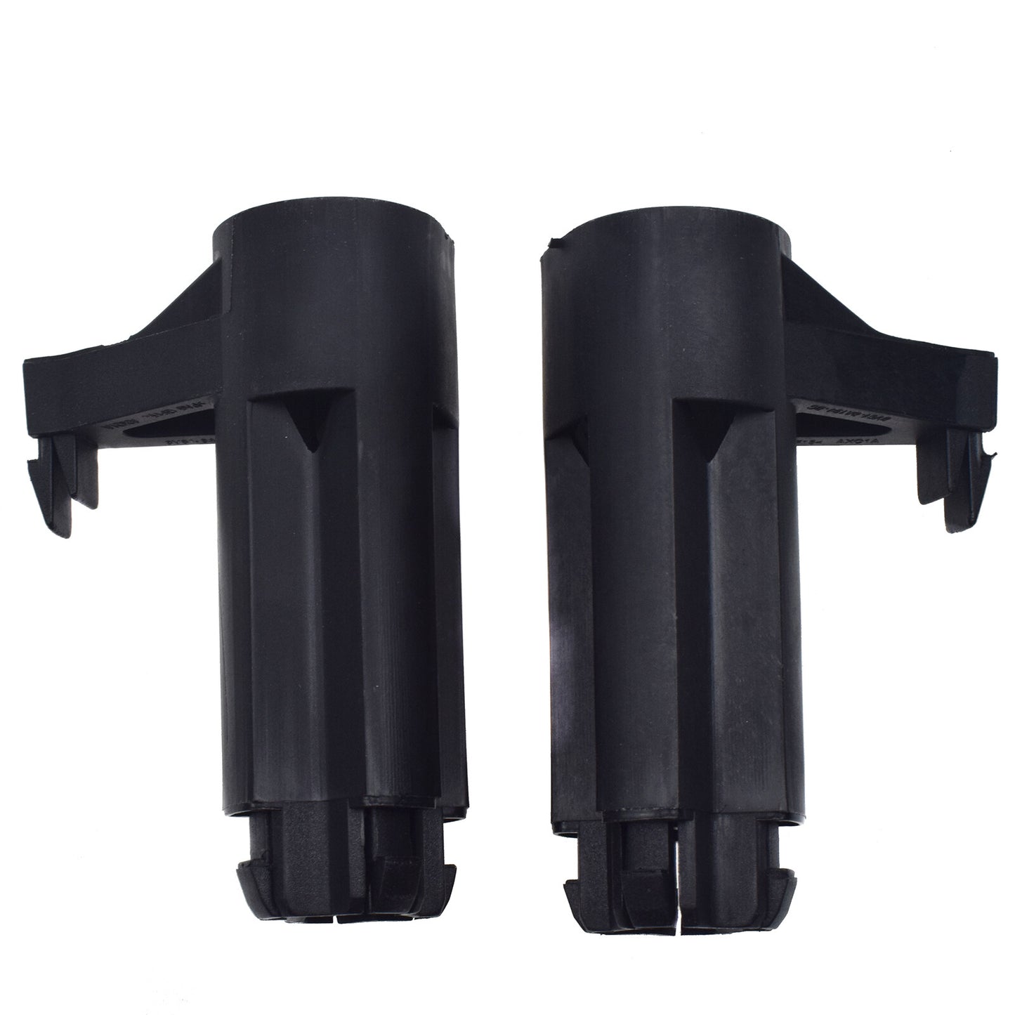 2-piece front radiator upper bracket CV6Z8A193B for Focus 2012-2018 2.0L and 1.0L models. n