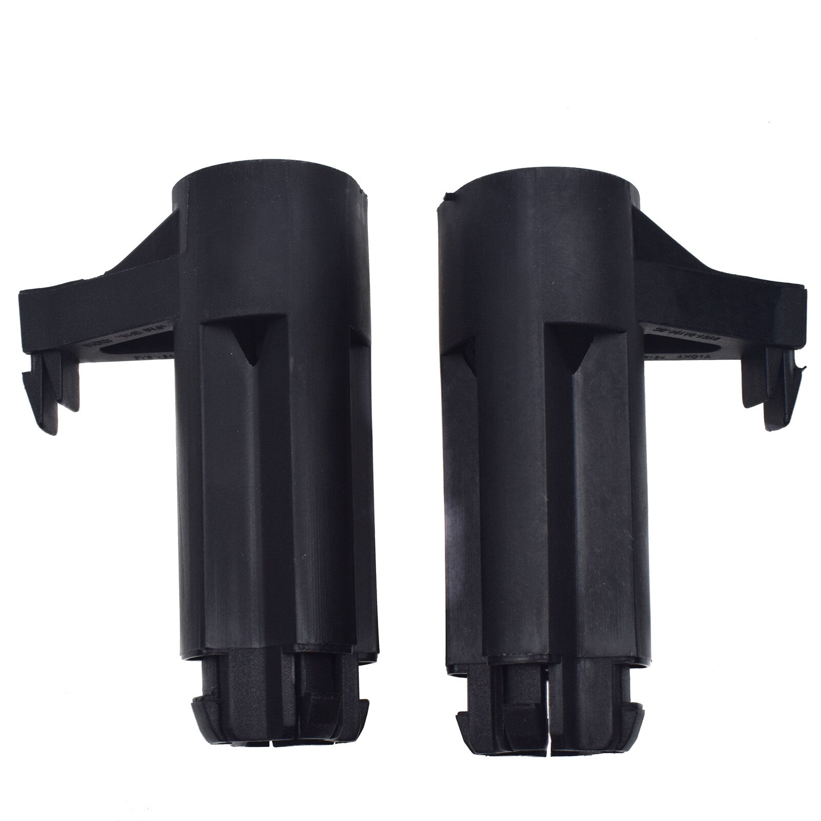 2-piece front radiator upper bracket CV6Z8A193B for Focus 2012-2018 2.0L and 1.0L models. n