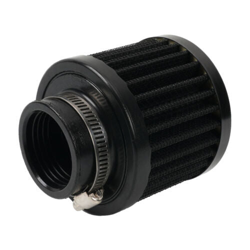 1.4â€?35mm Car Air Filter Universal Cold Air Intake Filter High Flow Breather Q