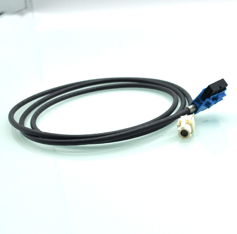 for Mercedes C W205 GLC E-Class W213 retorfit carplay HSD USB socket video Cable v