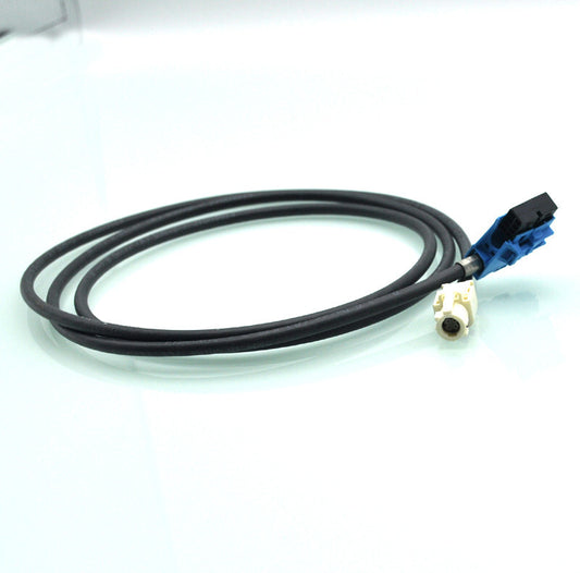 for Mercedes C W205 GLC E-Class W213 retorfit carplay HSD USB socket video Cable v