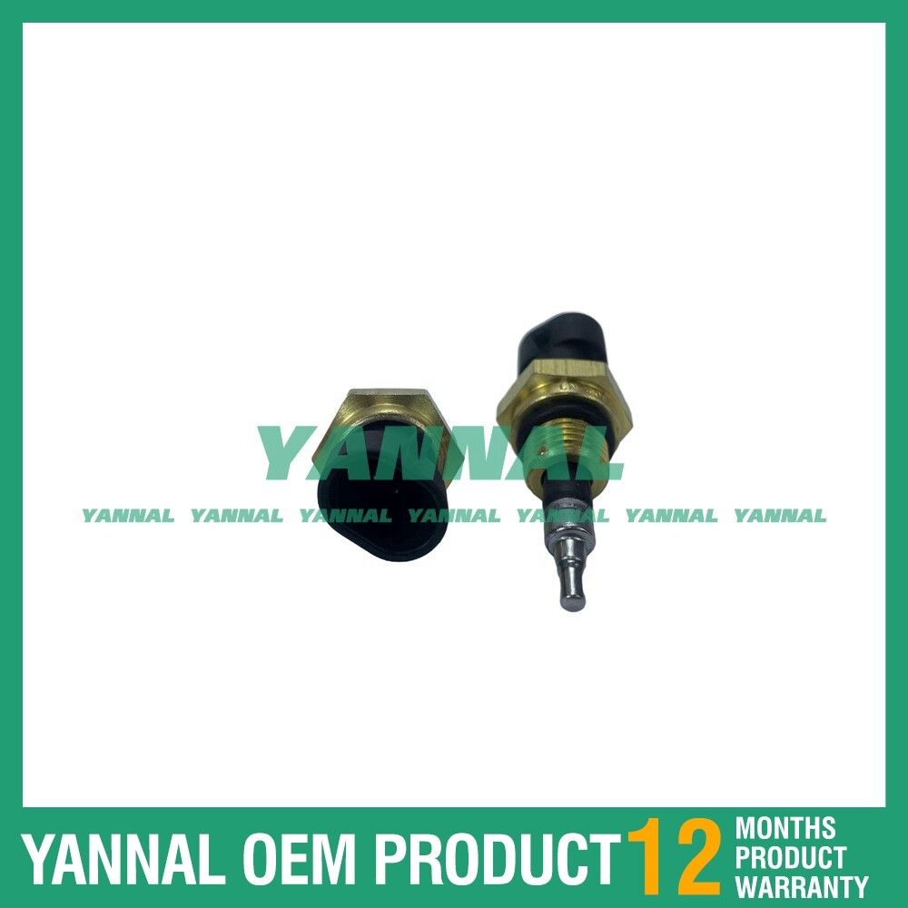 SW063 Temperature Sensor 129A00-12721 4088832 - Suitable for excavator engine parts.