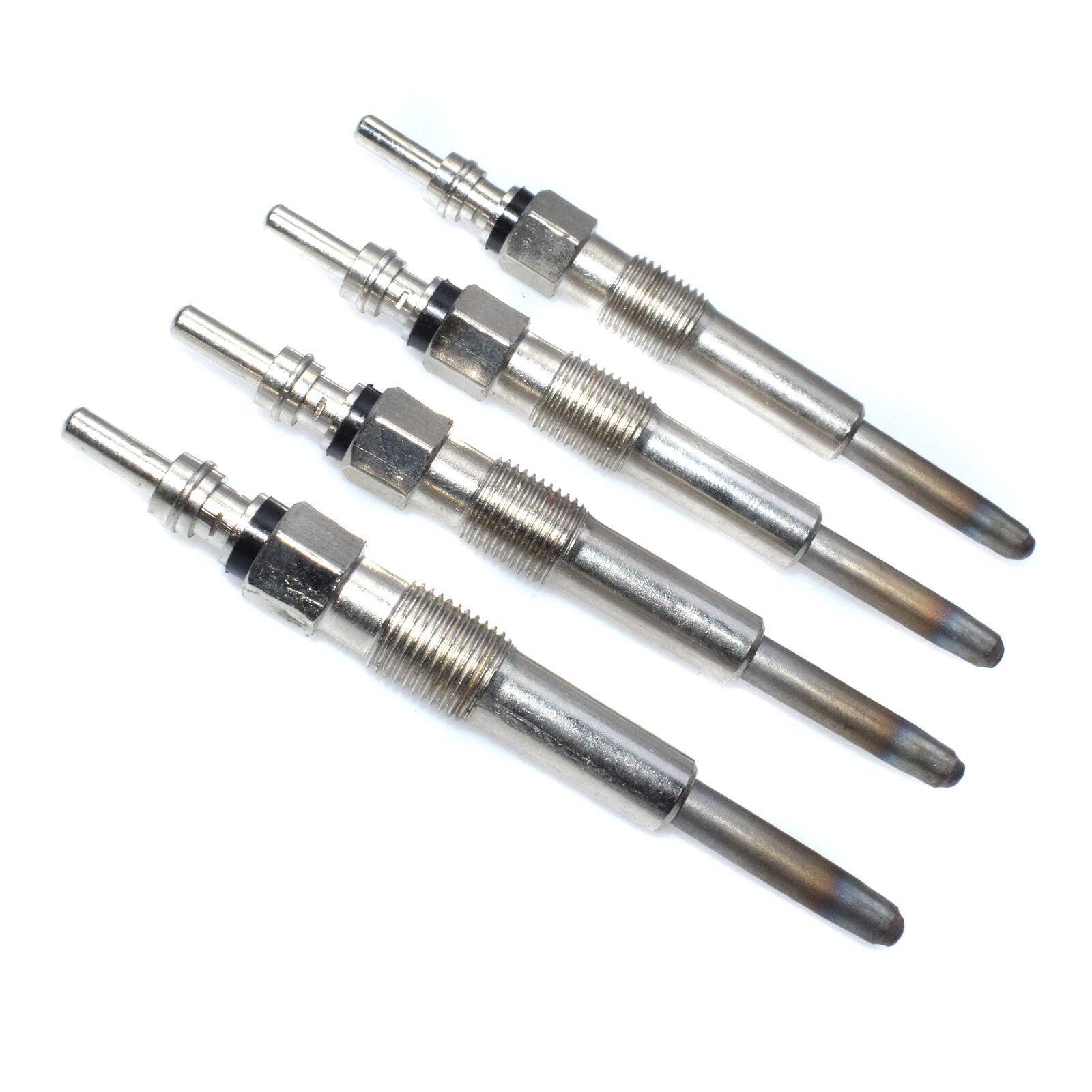 4 Glowplugs glow plug diesel fuel for Jetta , for Golf , Beetle ALH 1Z DRX00059 N10213001- n