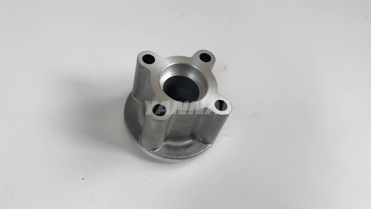 new D1703 fan spacer 15449-74150 for Kubota engines.