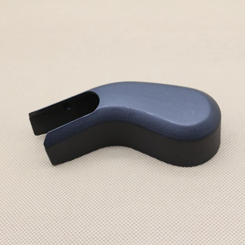 Rear tailgate windshield washing machine scraper arm nut cover for Volvo XC60 2018-2022