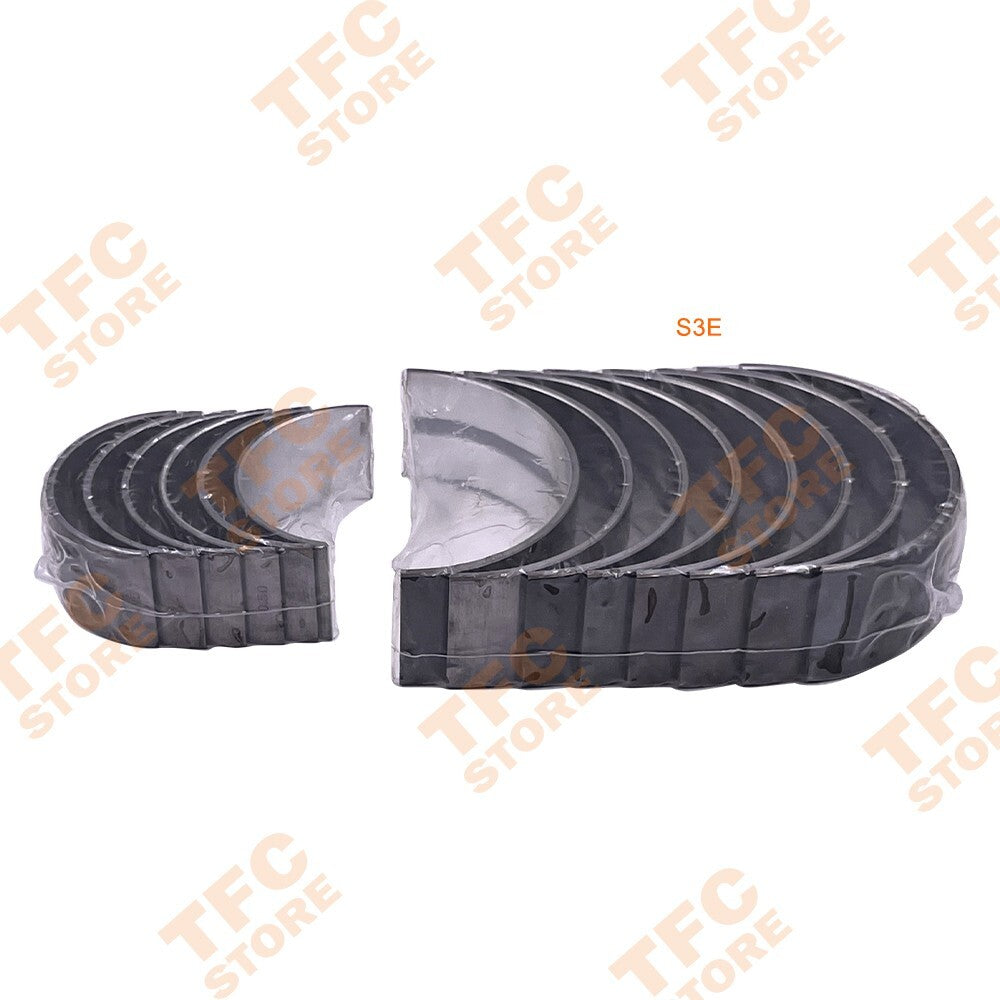 Crankshaft Main Bearing Con Rod Bearing for Mitsubishi S3E Engine