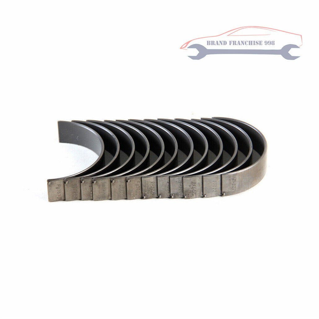 12-piece 3.0TDI STD connecting rod bearing kit for VW Touareg for Audi for A4 for A5 Q
