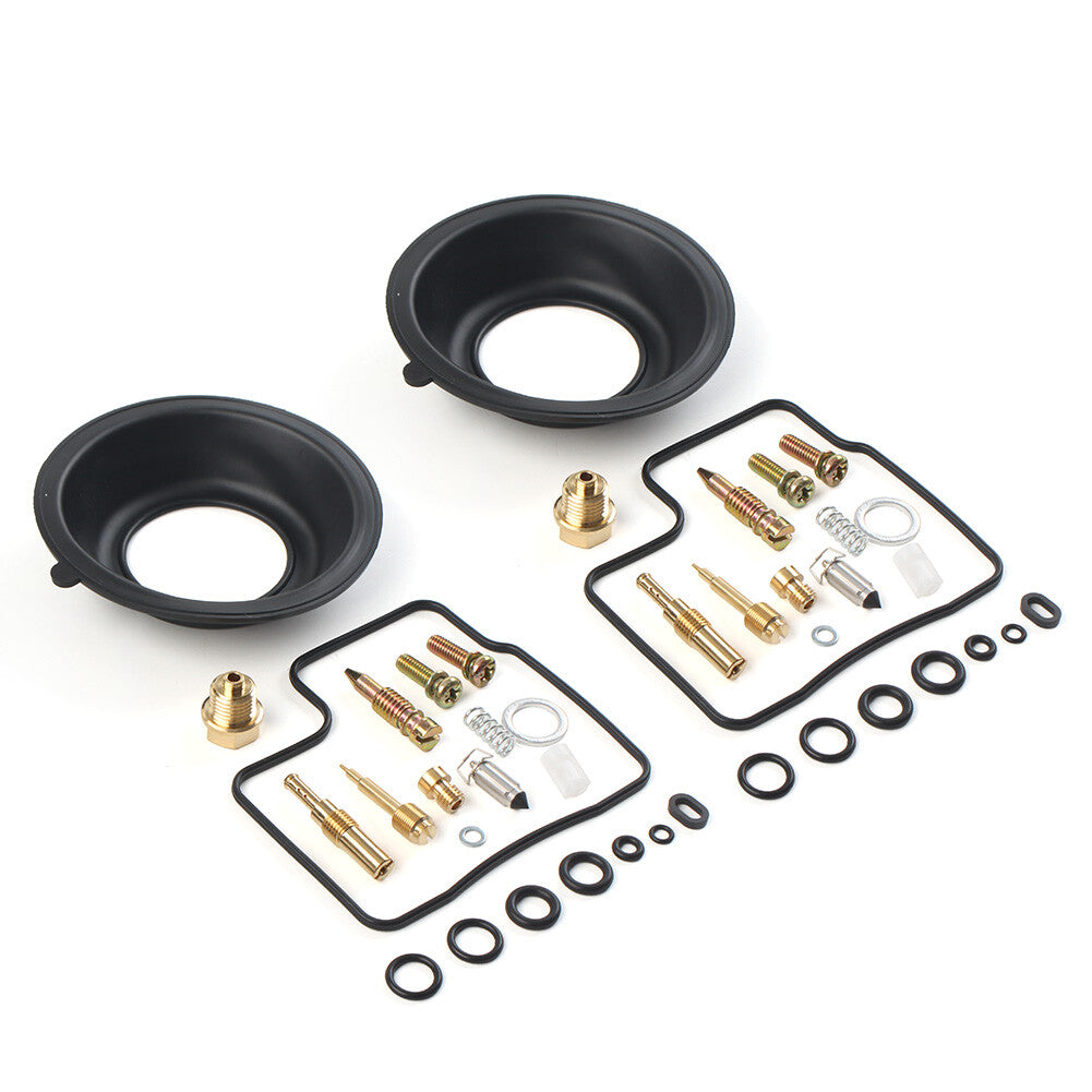 Carburetor Repair Kit Plunger Diaphragm FITS for Honda VT700 VT750 Shadow VT700C Q