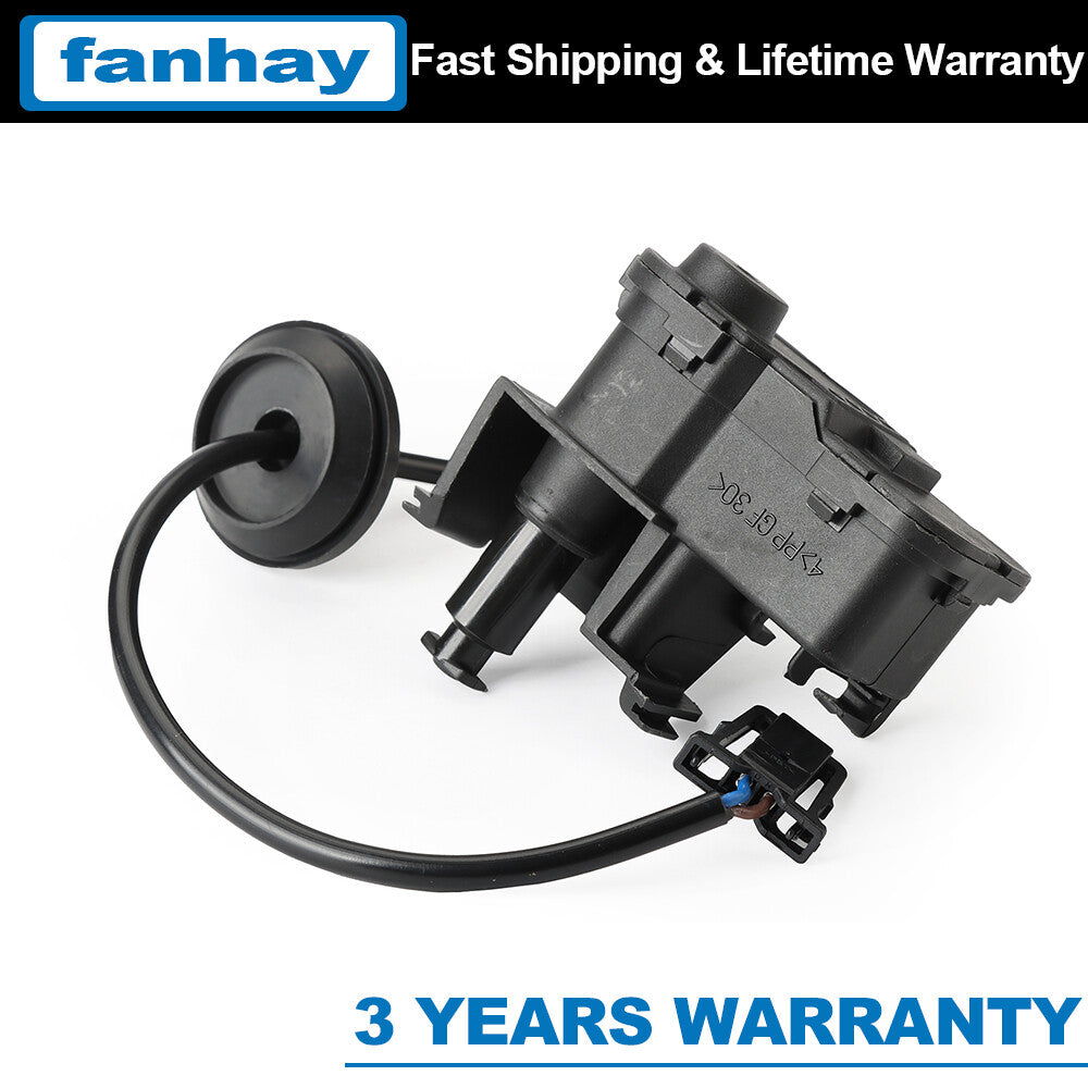 1x Fuel Filler Door Lock Actuator for Volkswagen E- for GOLF for Jetta for Passat 5C6810773H