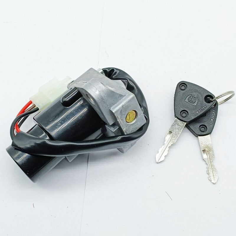 Ignition Switch Lock for Yamaha DT125R 4BL 1991 1992-1996/DT125RH BL 1997-1998 x