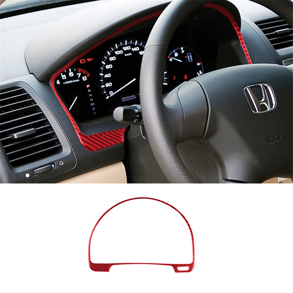 Carbon Fiber Navigation Console Cover Trim for Infiniti FX 2009-13/QX70 2014-17 v