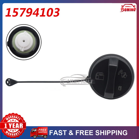 for Buick for Chevrolet for GMC for Pontiac for Saturn New Fuel Tank Filler Gas Cap 15794103 Q