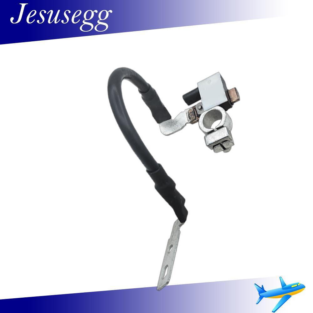 Battery Negative Sensor Cable 37180-4Z500 for Hyundai Santa Fe Sport 2016 - 2018 Q