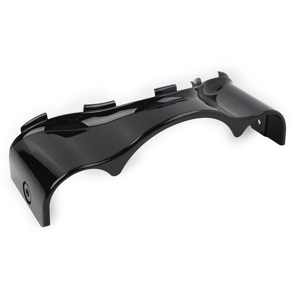 1x Batwing Lower Trim Skirt Fairing for Harley Touring Street Electra Glide 14+