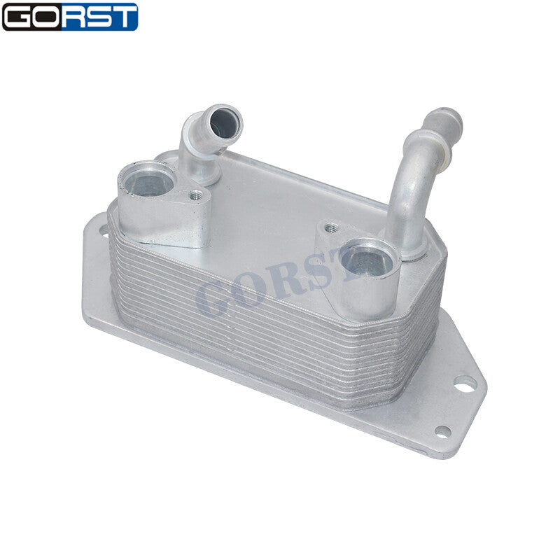 Engine oil cooler CV6P7869AE suitable  for ford  Escape 1.6L, 2.0L, 2.5L, and 3.0L engines. (2007-2016) Q
