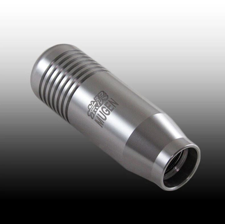Knob Mugen 8.5 cm Silver Manual Shifter for Honda for Civic Accord for Acura Integra