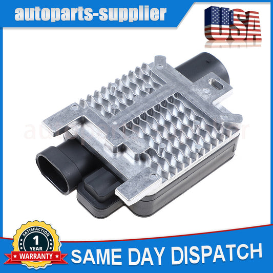 Engine cooling fan relay control module suitable for Ford Edge Flex for Lincoln MKX 3.5L
