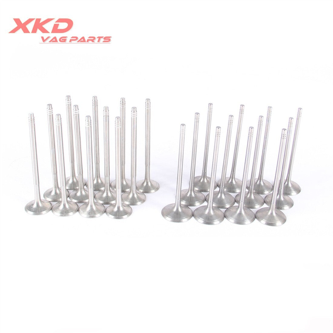 N52B30 3.0L Intake and Exhaust Valve Kit for BMW 125i, 328i, 528i, X5, Z4