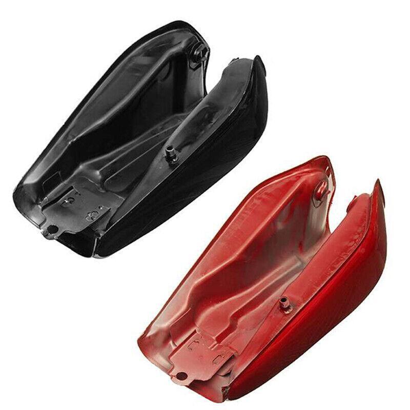 W/Cap Switch Universal 9L Motorcycle Cafe Racer Vintage Gas Tank