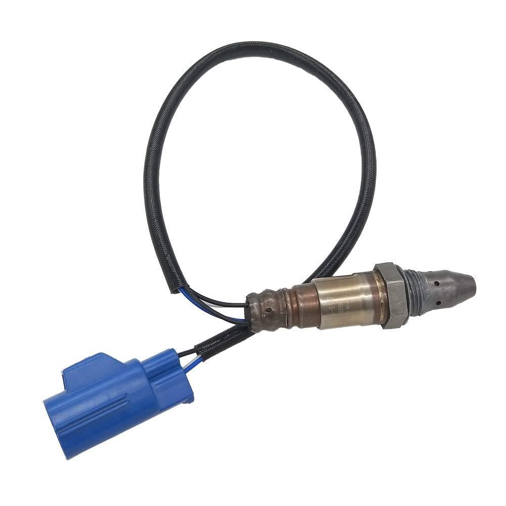 2PCS Upstream Downstream Oxygen Sensor for Subaru Impreza WRX STI 2.5L H4 Turbo