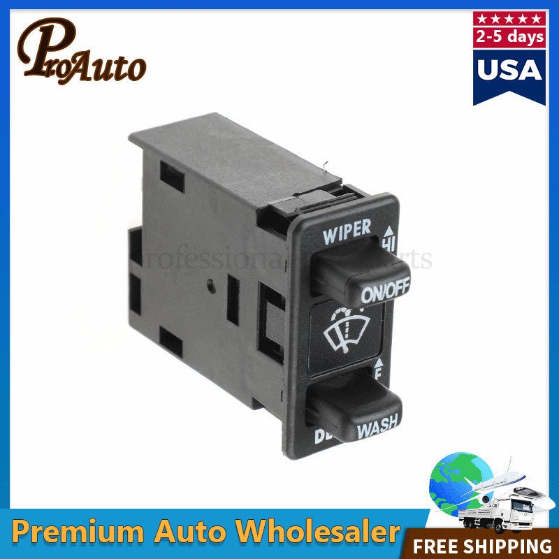 Wiper Control Switch A0623096002 for Freightliner Columbia Coronado 2000-2017