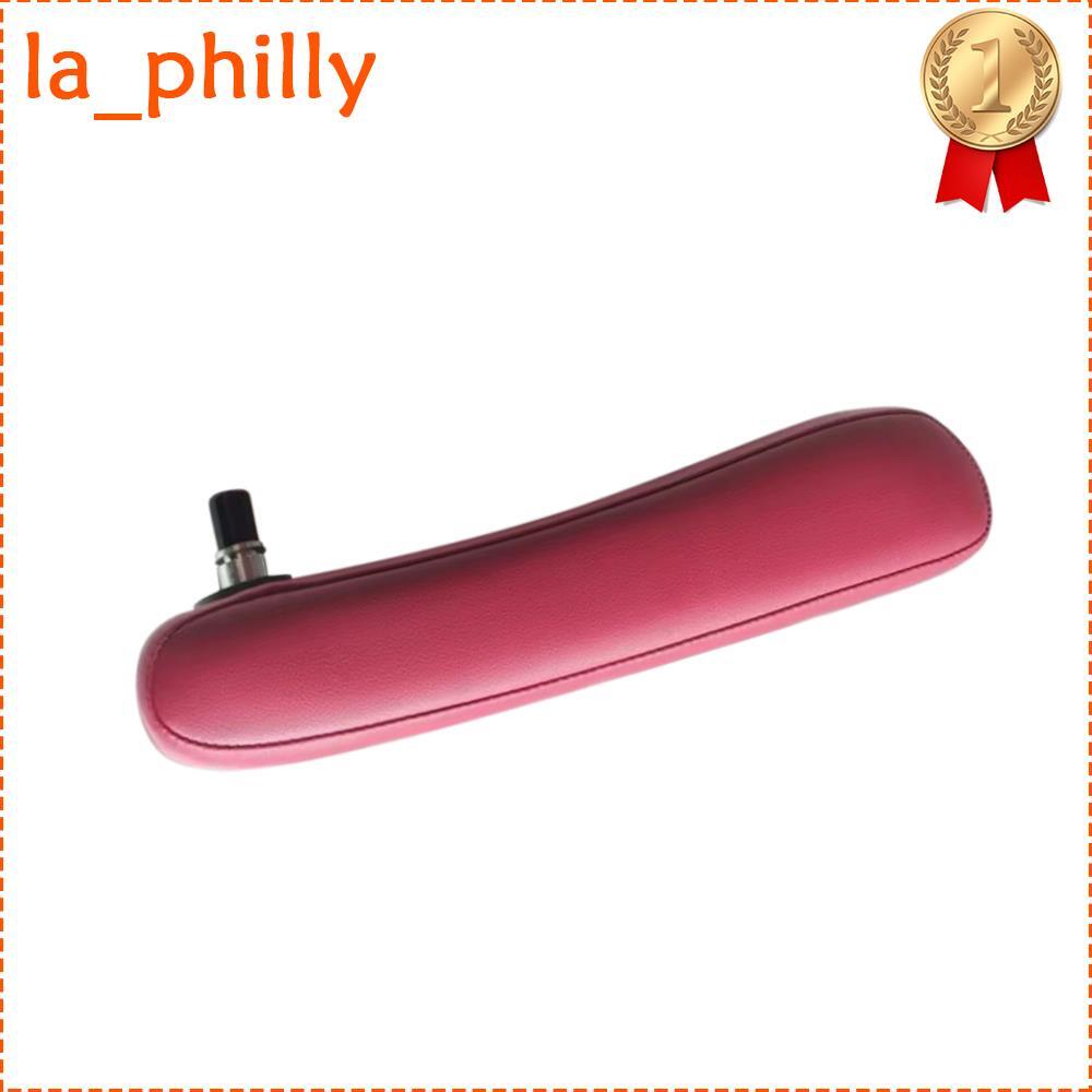 Left Inboard Front for Seat Armrest Red Leather for 500 2016-2019 6BV31KRLAA Q