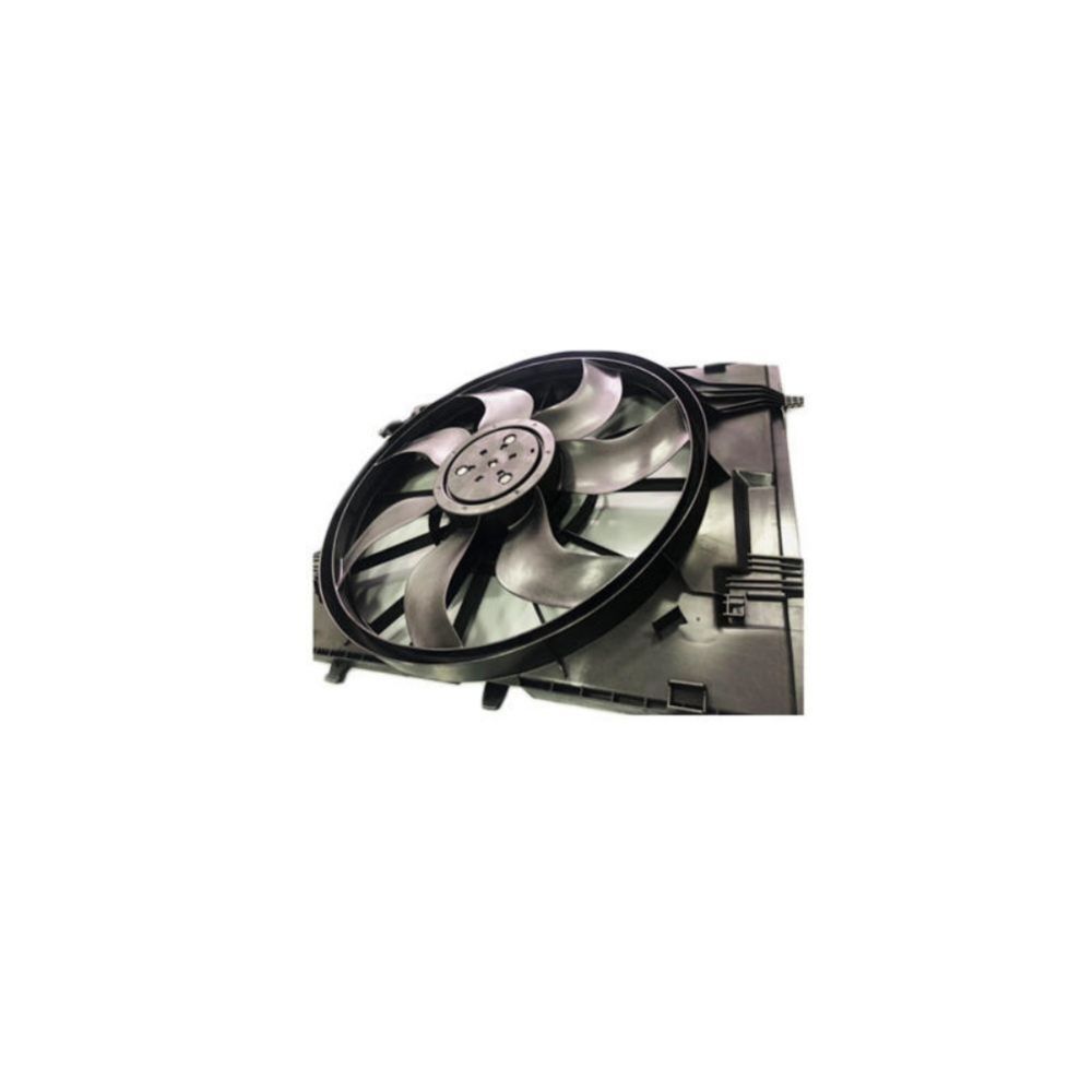 Engine cooling radiator fan for 22-2023 for Mercedes-Benz C300 A0999069801 Q