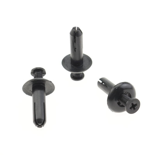 10-piece set of clutch for seat U-shaped clamps for securing washing machines, suitable for VW for Audi N90070306