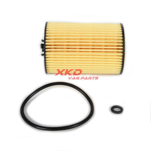 2.0TDI Diesel Oil Filter Fit for VW Crafter Beetle for Golf for AUDI A3 03N115562B Q
