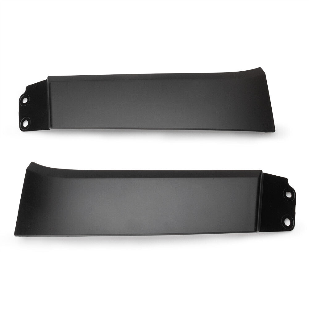 Front Fender Extensions / Headlight Filler for 2008-2017 for Toyota Sequoia & Tundra Q