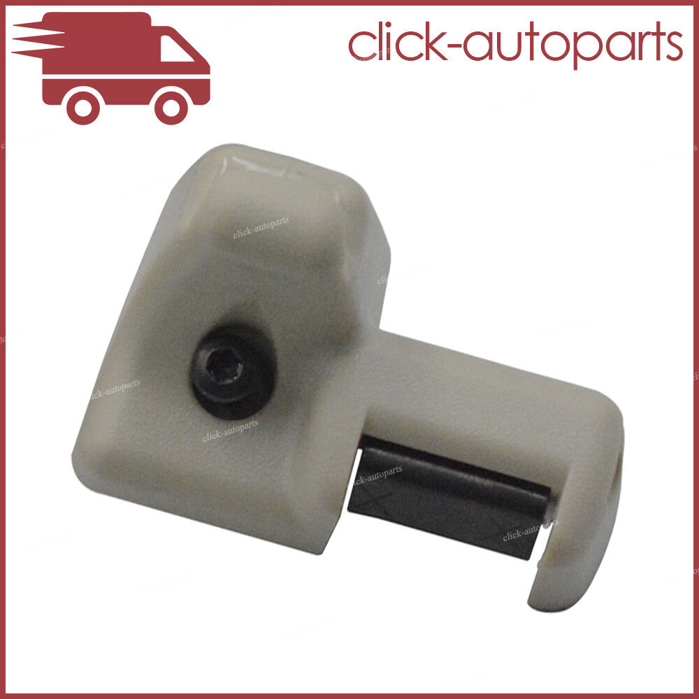 Gray Front Sun Visor Sunvisor Clip Retainer Right For 2003-12 for Range Rover L322 Q