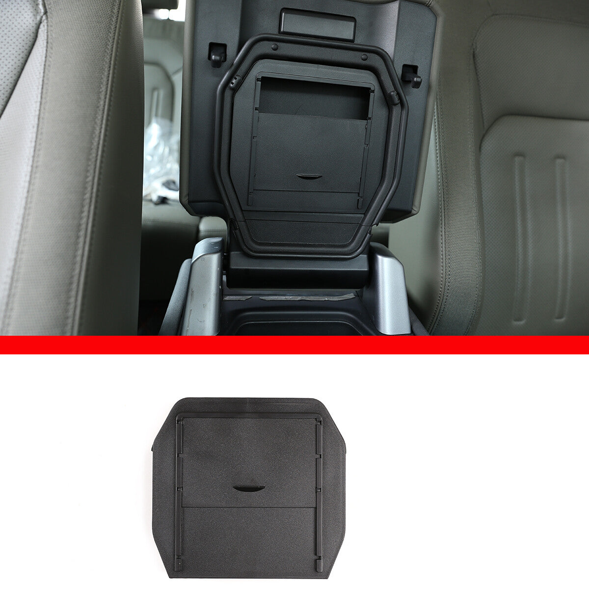 Rear Light Bracket Antenna Flagpole Bracket for FJ Cruiser 2007-2014- v