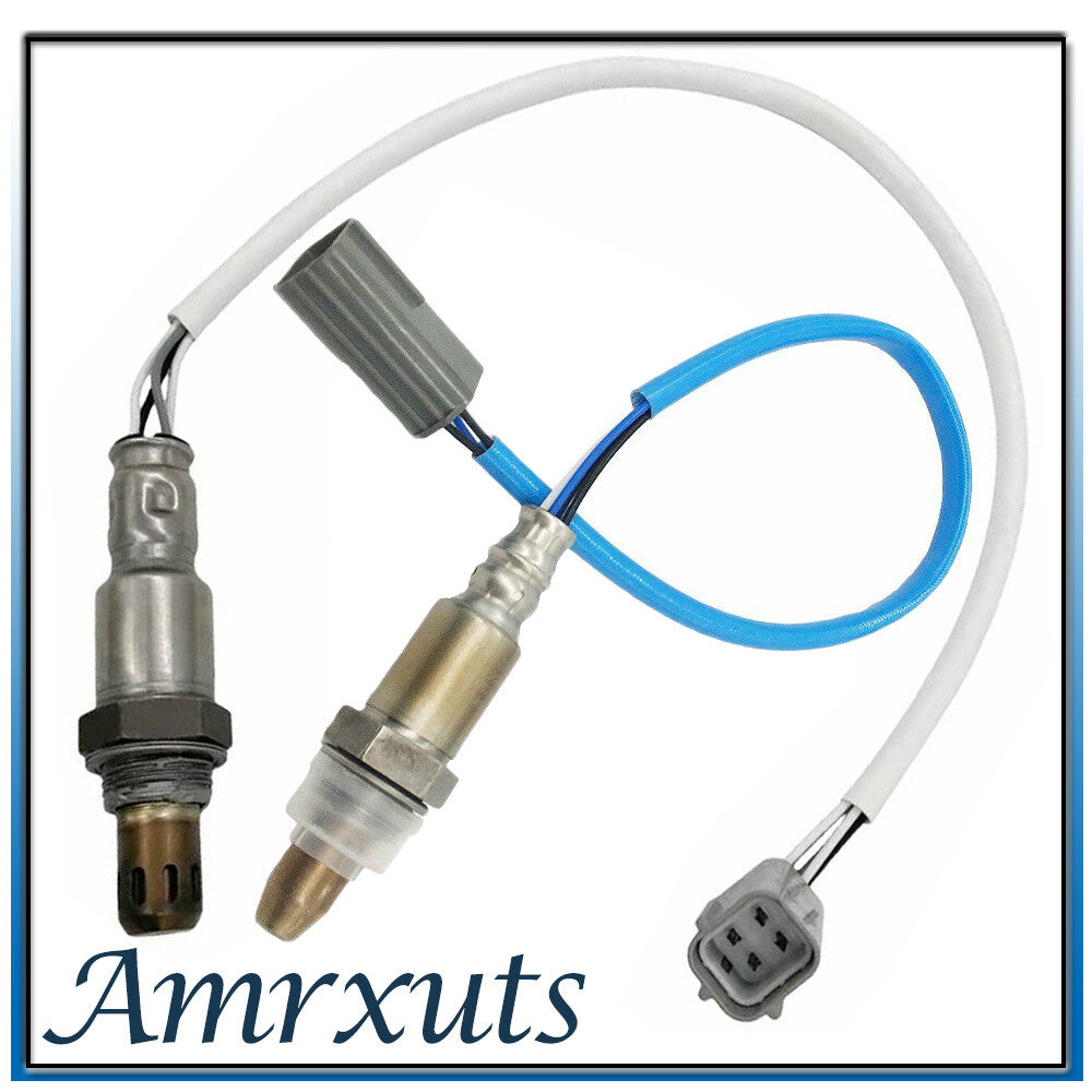 Two upstream and downstream oxygen sensors are compatible with Rogue 2010-2012 and Altima 2010-2013 2.5L models. n