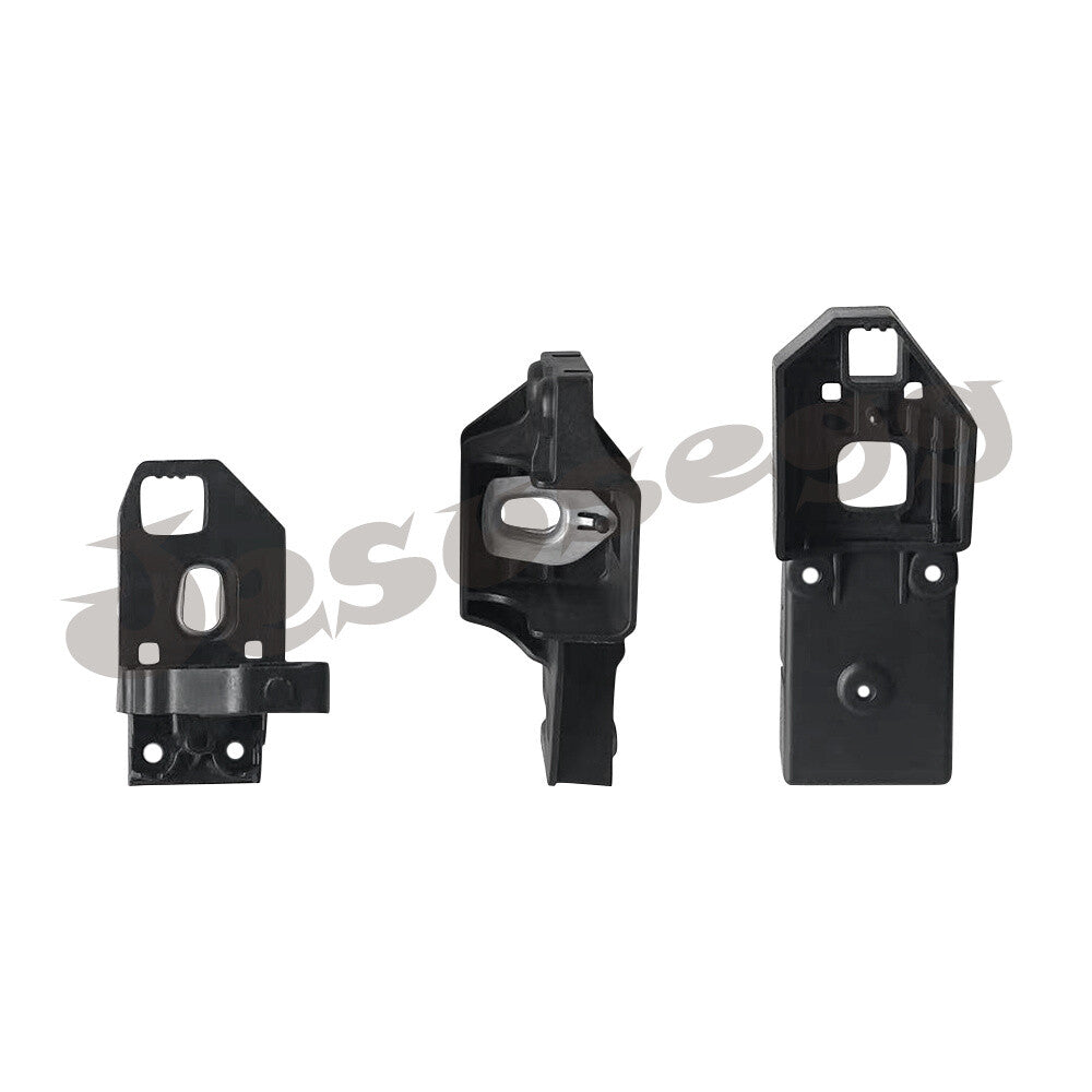 Left Headlight Headlamp Repair Kit Bracket Fit for MERCEDES for BENZ CLA CLASS W117 Q