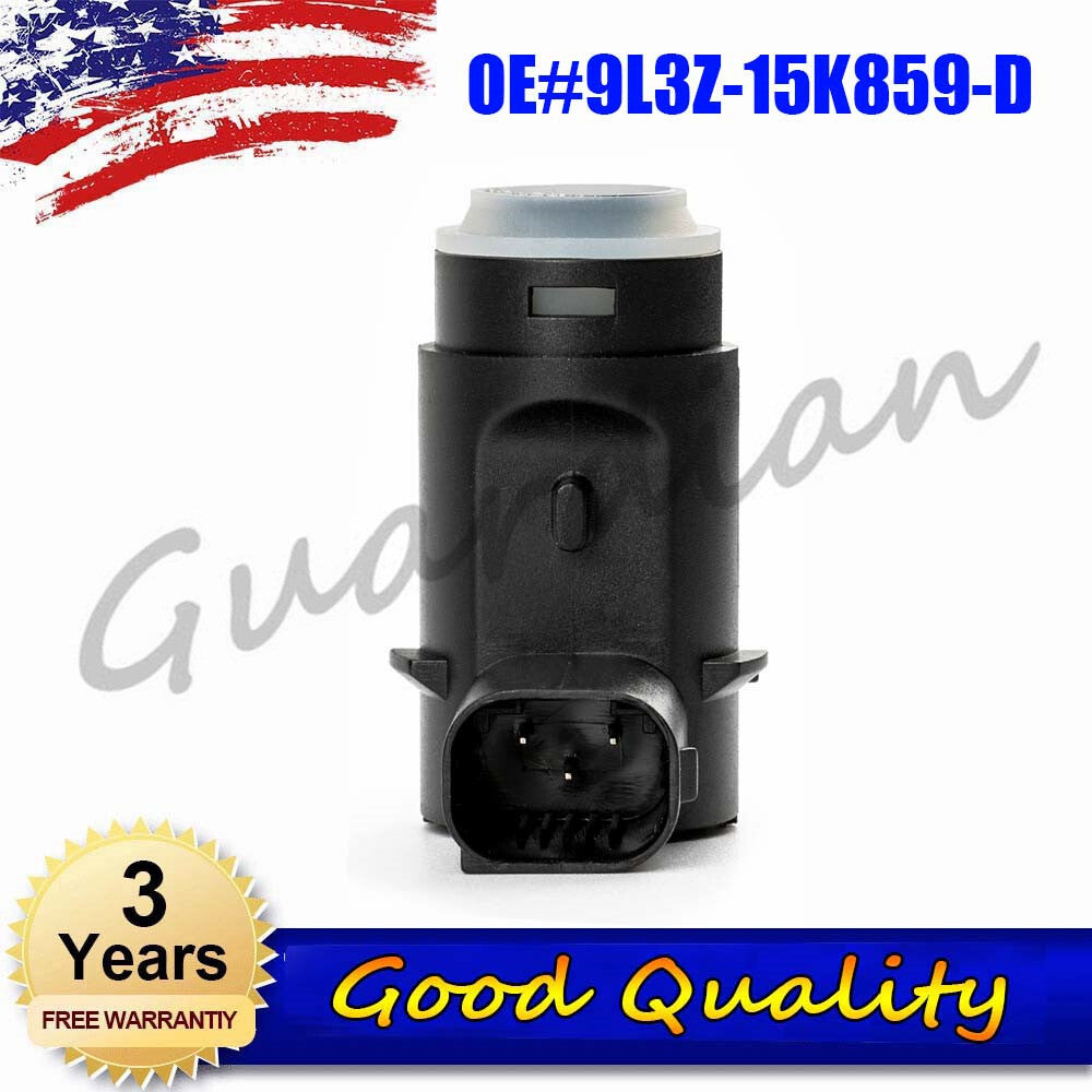 Rear bumper spare parking assist sensor 9L3Z-15K859-D for Ford F-150 09-14 13
