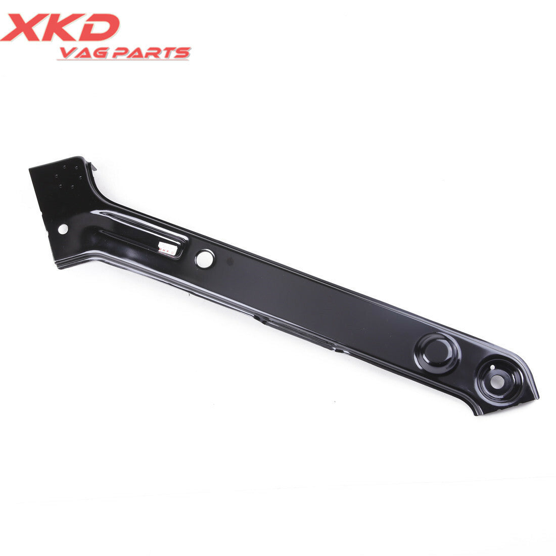The right-side radiator frame bracket supports for Volkswagen Atlas 2018 and 2019 models. (3CN805932B-)