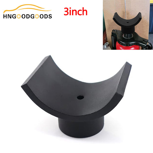 3-inch floor jack, floor jack, shaft adapter, lifting saddle for 3-inch shaft tube bottle type