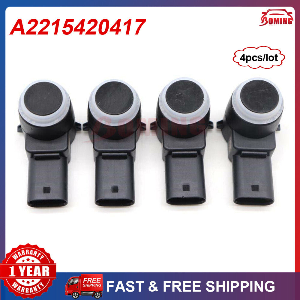 New A2215420417 PDC Parking AID Sensor for Mercedes W211 W219 W203 W204 Q