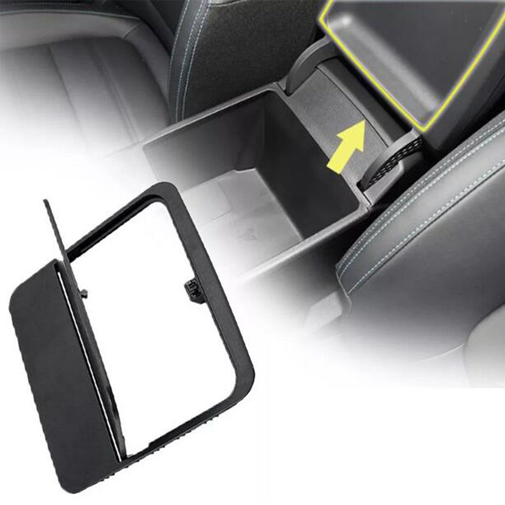 Center Console Armrest Hidden Storage Box for Ford Ranger 2023-2024 Q
