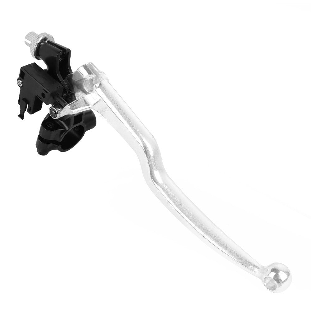 for Suzuki GSX-R1000 SFV650 GW250 Handle Bar Hand Clutch Perch with Lever Switch Q