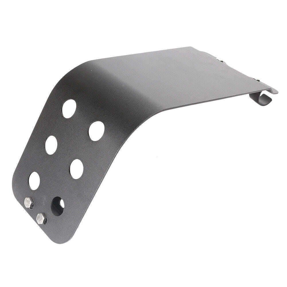 1x Skid Plate Engine Guard Fit Thruxton Scrambler 900 T100 110th 2001-2015 Black Q