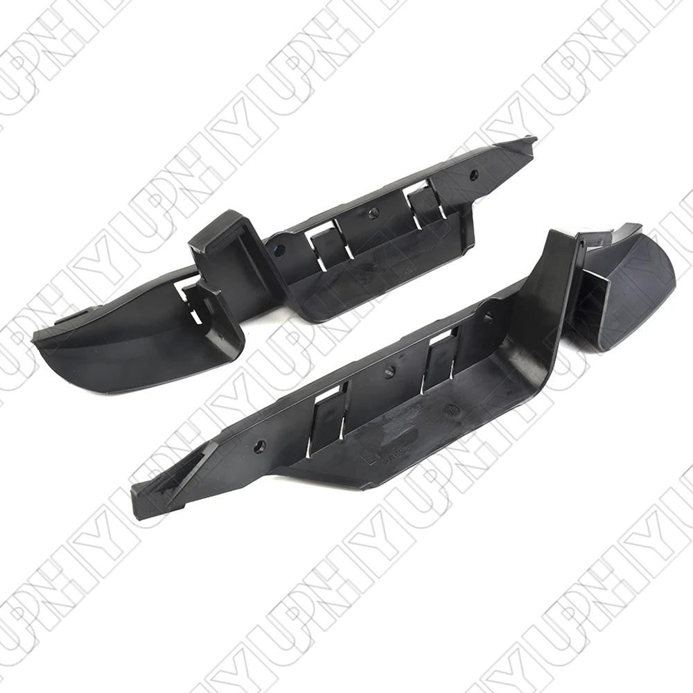 Fit for BMW 5 Series E60 Front Bumper Support Retainer Bracket Guide 1 Pair